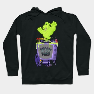 Alf Ghost Hoodie